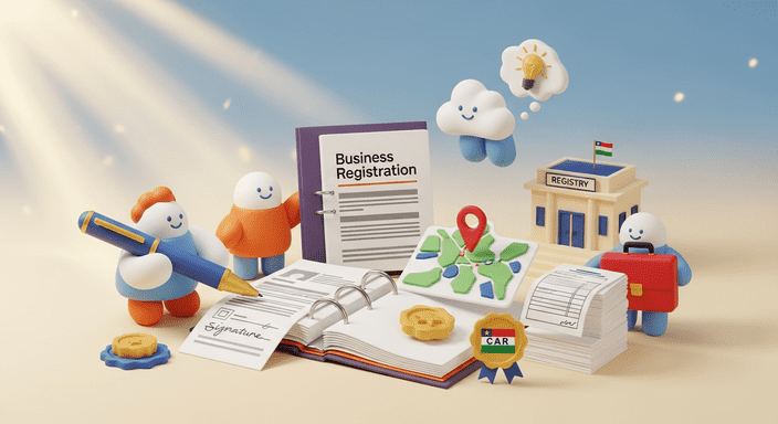 Doing Business in the Central African Republic