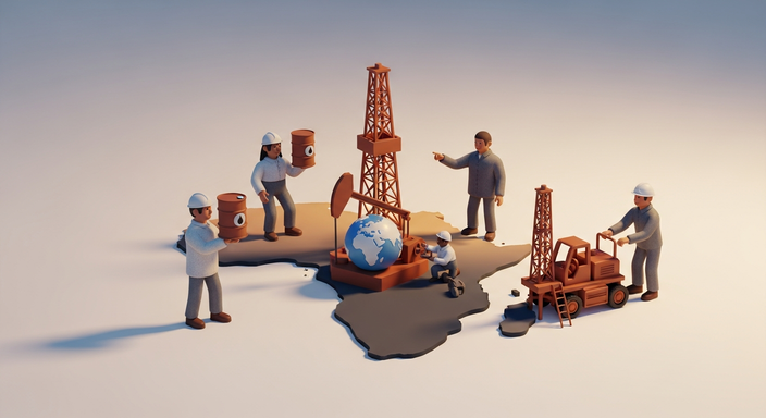 Starting an Oil and Gas Business in Africa