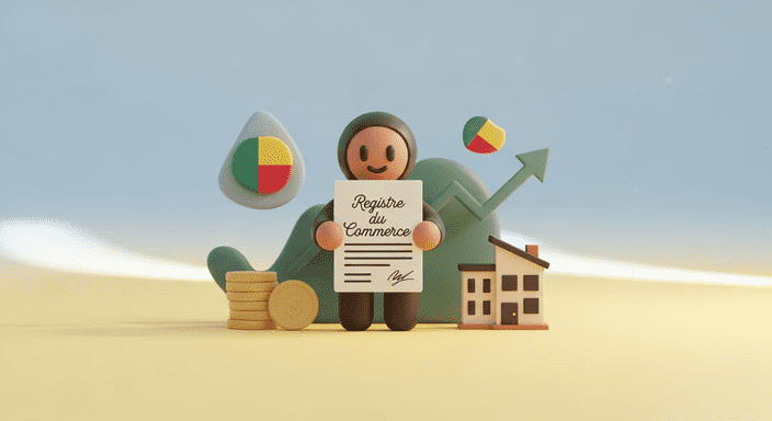 How to Establish a Sole Proprietorship in Benin