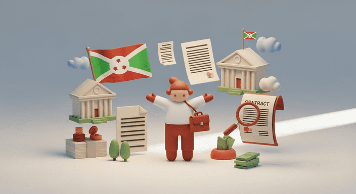 A Guide to Registering a Business in Burundi